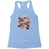 street brawlers Racerback Tank
