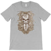 halloween skull T-Shirt