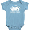 caerbannog petting zoo Baby Bodysuit