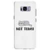 Cat Says Not Today Samsung Galaxy S8 Plus