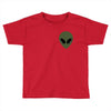 Cute Alien Toddler T-shirt