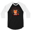 button masher 3/4 Sleeve Shirt