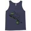blending in to night Tank Top