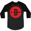 D 3/4 Sleeve Shirt