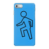 everyday im shufflin t shirt shuffling lmafo rock party iPhone 7 Case