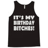 it's my birthday b...hes Tank Top