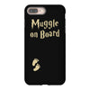 muggle on board maternity iPhone 8 Plus
