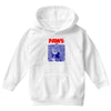 paws (jaws) Youth Hoodie