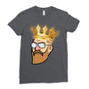king mcgregor Ladies Fitted T-Shirt