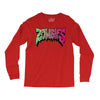 zombies (4) Long Sleeve Shirts