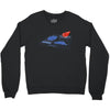 larkitecture Crewneck Sweatshirt