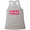 garmy strong Racerback Tank