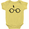 harry potter glasses Baby Onesie