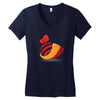 fahrie77 Women's V-Neck T-Shirt