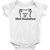 well koalafied Baby Onesie