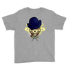 thug skull. Youth Tee