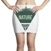 Nature Mini Skirts