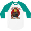 lucille is awesome 3/4 Sleeve Shirt