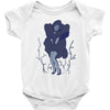 the seven year empire Baby Bodysuit