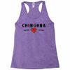 Chingona Racerback Tank