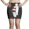 Deadpool Mini Skirts