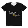 special teddy All Over Women's T-shirt