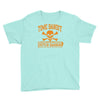 time bandit official deadliest catch Youth Tee