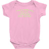 werewolf barmitzvah Baby Bodysuit