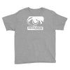 requiem for a dream eye Youth Tee