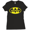 fatman Ladies Fitted T-Shirt