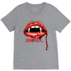 VAMPIRE V-Neck Tee