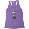 book of gods Racerback Tank