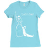 i got one Ladies Fitted T-Shirt