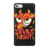 devils night iPhone 7 Case
