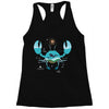 Crab Racerback Tank