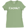coexist Ladies Fitted T-Shirt