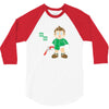 breaking bricks 3/4 Sleeve Shirt