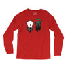 it glows Long Sleeve Shirts