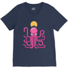 octopos V-Neck Tee