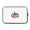 liberty rock radio Laptop sleeve
