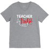 teacher tribe V-Neck Tee