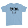 skate or die Youth Tee