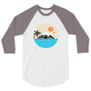 Fuji 3/4 Sleeve Shirt