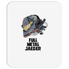 full metal jaeger Mousepad