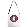 santa carla's lost boys Adjustable Strap Totes