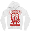toxic gas Zipper Hoodie