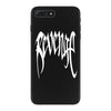 XXXTENTACION Revenge Kill white logo iPhone 7 Plus Case