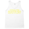 space battles Tank Top