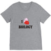 i biologi V-Neck Tee