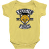 leicester foxes Baby Onesie